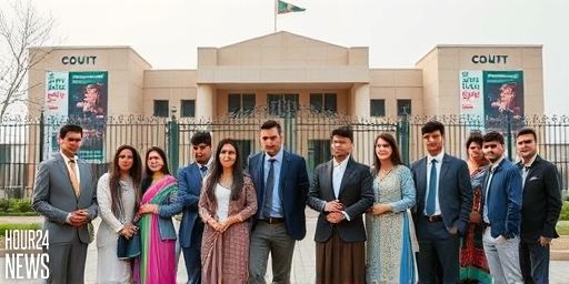 ATC Hands 10-Year Prison Sentences to PTI Leaders in May 9 Case, Yasmin Rashid Among Convicted