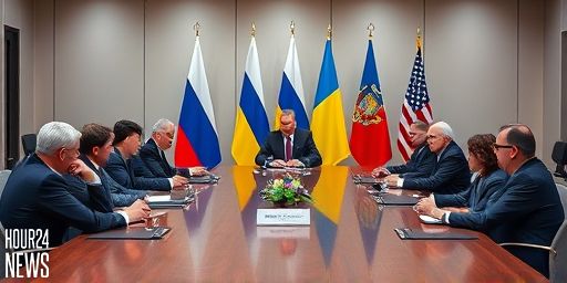 Putin Threatens Force as Peace Talks Gap Widens Ahead of Trump–Zelenskyy Meeting