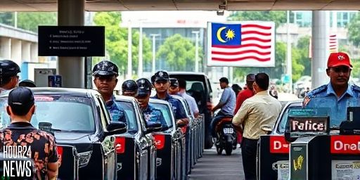 Last Day to Claim 70% Discount on Police Traffic Summonses in Malaysia