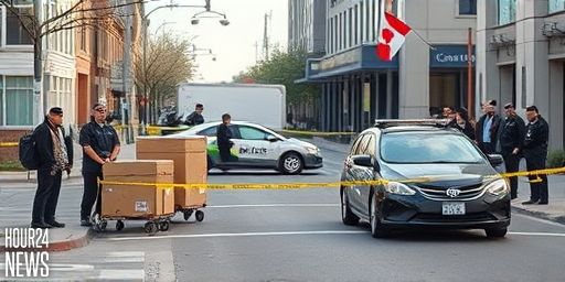 Carjacking on Besserer Street: Delivery Driver Dragged, Suspect Arrested