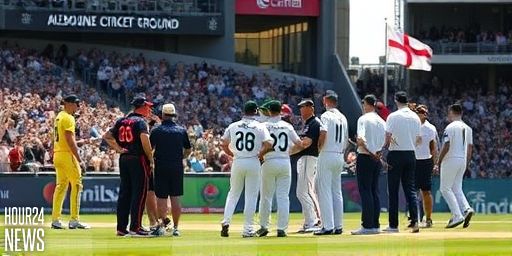 Astounding Day at the MCG: Australia Lead England by 46 After 20 Wickets Fall on Crazy Day of Ashes