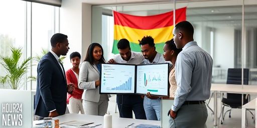 Unemployment Eases to 12.8% in Q3 2025: Ghana GSS Report