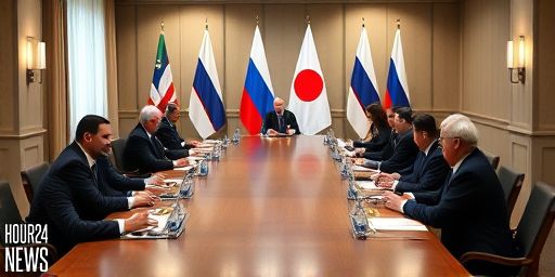 Russia Opposes Japan’s Talk of Nuclear Arms: What It Means for Security in Asia
