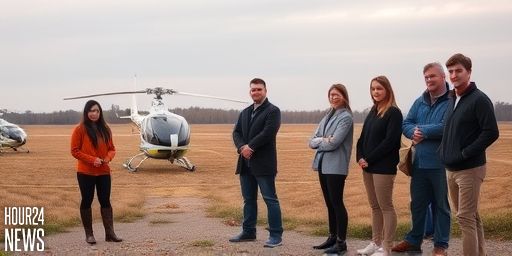 Two Pilots Killed in Midair Helicopter Collision in Hammonton, NJ