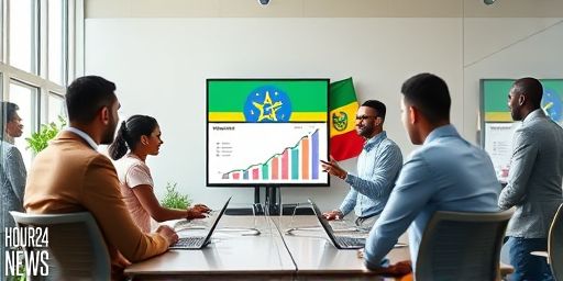 Digital Ethiopia Drives Telecom Growth, Strengthened Cybersecurity, and AI Expansion
