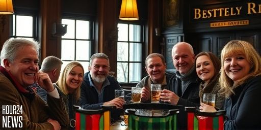 Pubs Brace for Christmas Disaster: How Politics May Hit the Yuletide Cheer