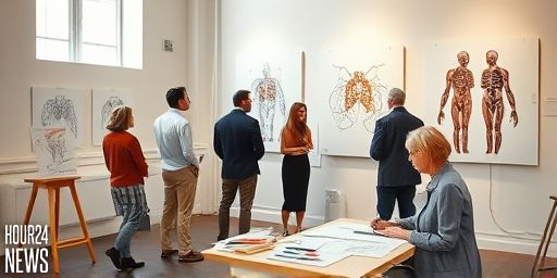 Edita Schubert: The Artist Who Wielded a Scalpel Like a Brush