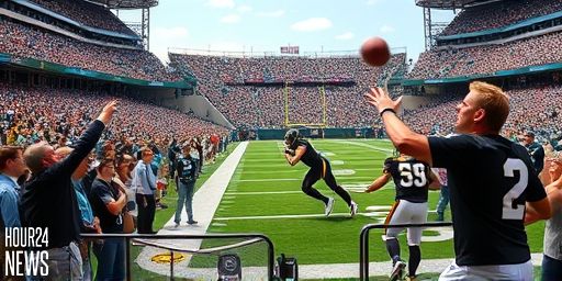 Trevor Lawrence Shines as Jaguars Momentum Grows in 20 Jets Showdown