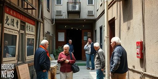 Man Survives in a Cluttered Chinatown Flat Without Utilities for Over a Decade