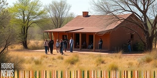 Sean and Jessica Swap City Life for Mud Brick Bush Modern Homes