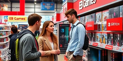 EB Games Canada’s Secret Sale: Surprisingly strong Nintendo Switch 2 deals emerge for Boxing Day