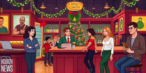 Spotting 20 Headlines: Stephen Collins Christmas Cartoon Challenge 2025