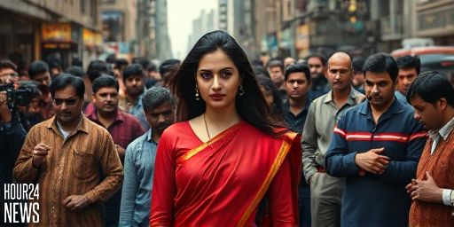 Nayanthara Makes a Commanding Entry as Ganga in Yash’s Toxic: First Look Revealed