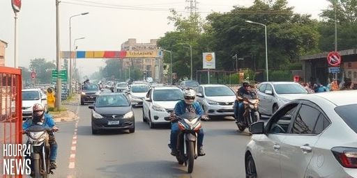 M-Tag Ban in Islamabad: Vehicle Entry From Jan 2026