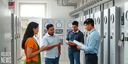 Supermarket Chain Caught in Electricity Theft: Miri Outlet Under Scrutiny