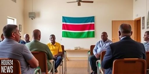 Arandis Council Fights N$200m Hazardous Dump Near Hydrogen Site