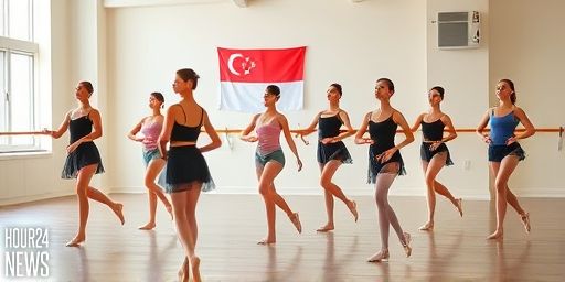 Old S’porean Ballet Prodigy Receives NS Enlistment Notice the Same Day He Landed a Prestigious Ballet Contract