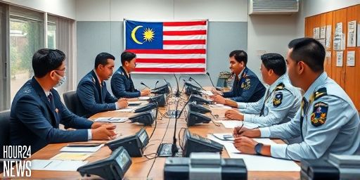 Melaka Shooting: Police Submit Audio Clip to CyberSecurity Malaysia for Verification