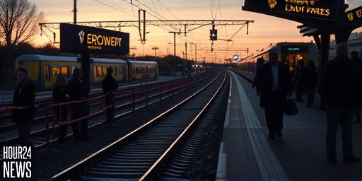 Urgent search for missing 17-year-old girl after she vanished at Warrington station