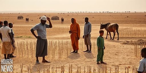 Urgent Action Needed: Somalia Faces Extreme Rainfall Failure and Food Security Crisis (Oct-Dec 2025)