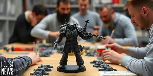 Huron Blackheart from the Maelstrom — Grotmas Day 25