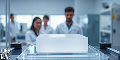 MOCHI: A Clear, Super-Efficient Material That Could Transform Window Insulation