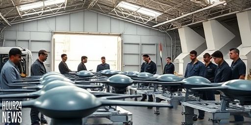 India to Acquire 850 Kamikaze Drones to Strengthen All Defense Forces