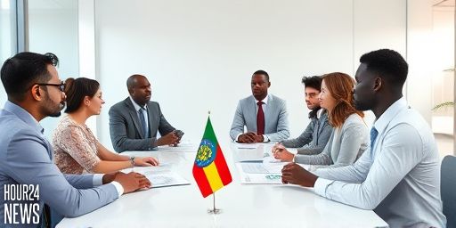 Ethiopia’s 2026 Growth Outlook: 7.3% Amid Political and Financial Risks