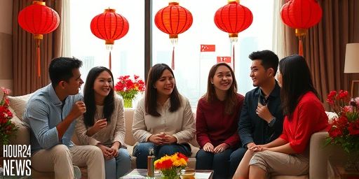 Singapore CNY Movies to Catch in 2026 Starring Richie Koh, Xixi Lim, Jack Neo