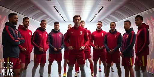 Salah’s Anfield Future: Curtis Jones on Liverpool Bond and Hard Times