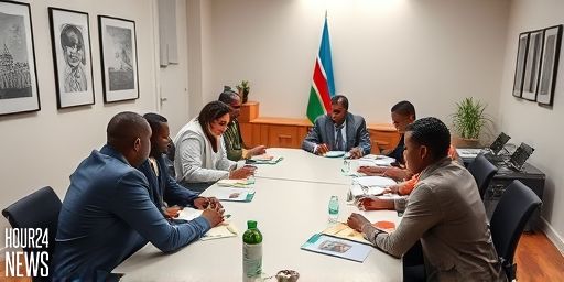 Namibia Faces Challenge: Government Lacks System to Track Jobs Created Under New Administration