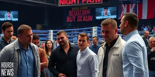 Anthony Joshua’s 50-1 Odds Boost vs Jake Paul: Paddy Power Sparks Betting Frenzy