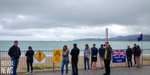 Water pollution warnings for Wellington and Lower Hutt after wastewater discharges