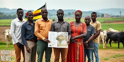 Ankole Cattle Heritage Book Unveiled by Uganda’s NAGRC&DB and Destination Ankole