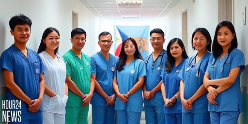 Fear and Fragility: Filipino Healthcare Workers in the US Navigating ICE Anxiety