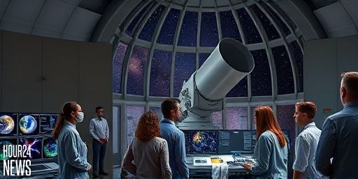 Scientists witness unprecedented celestial collision aftermath near the Eye of Sauron star, 25 light-years away