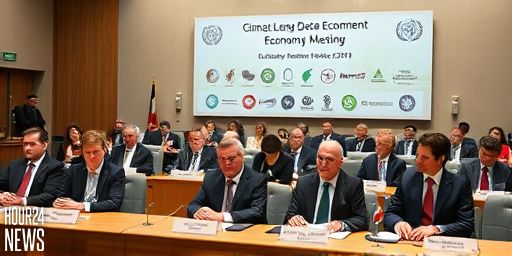 Climate Action Must Anchor Global Economic Strategy, Ruto Warns at UNEA-7