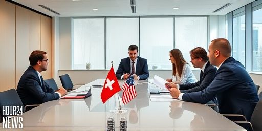 Swiss Exports to US Rise After Bilateral Trade Deal Reached