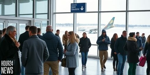 Hundreds of Flights Canceled as Snow Flags Disrupt NYC Airports