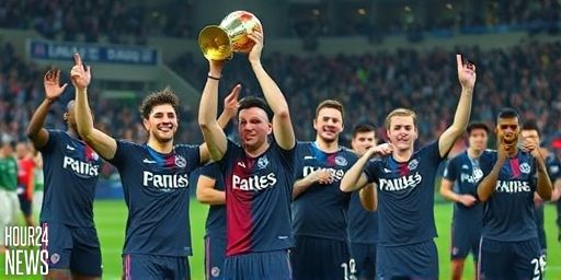 Ousmane Dembélé Crowned The Best FIFA Player 2025: A Surprising Yet Earned Triumph