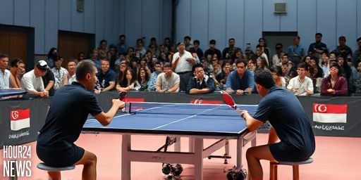 Izaac Quek Defends SEA Games Men’s Singles Title