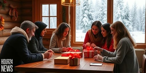 What’s Inside Every Fortnite Winterfest Cabin Present: A Guide to the 2024 Collection