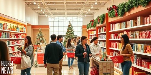 Time to Spare a Thought: Christmas Shopping Trends and Festive Spending