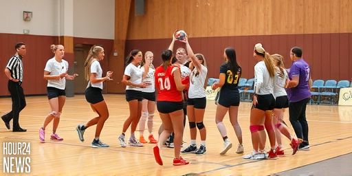 2025 NAIA Women’s Volleyball All-Americans and Special Awards
