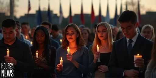 Remembering the Lives Lost to a Senseless Act of Terror