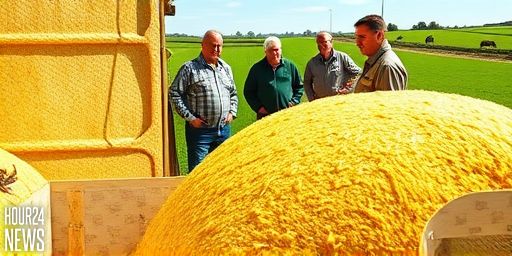 The Hidden Issue of Mycotoxins in Silage: How Heat Affects Feed Value and Animal Health