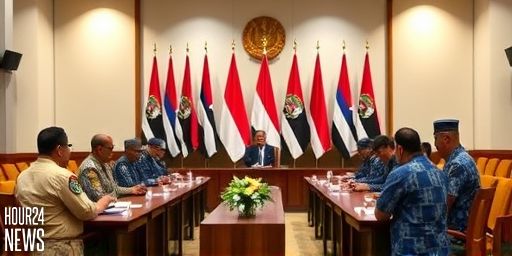 Prabowo Bans Papua Leaders From Abroad Using Autonomy Funds