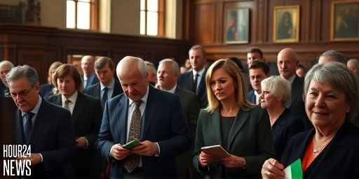 Galway Mosque Plot: Right-Wing Group’s 15-Point Attack Plan Uncovered in Court