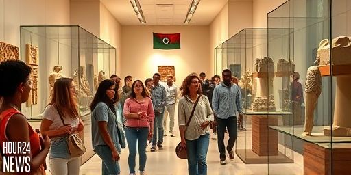 Libya Reopens National Museum: A Step Toward Unity and Hope