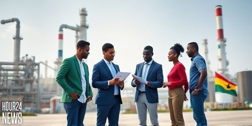 TOR Restart in Ghana: How Crude Sourcing Could Shape Pump Prices